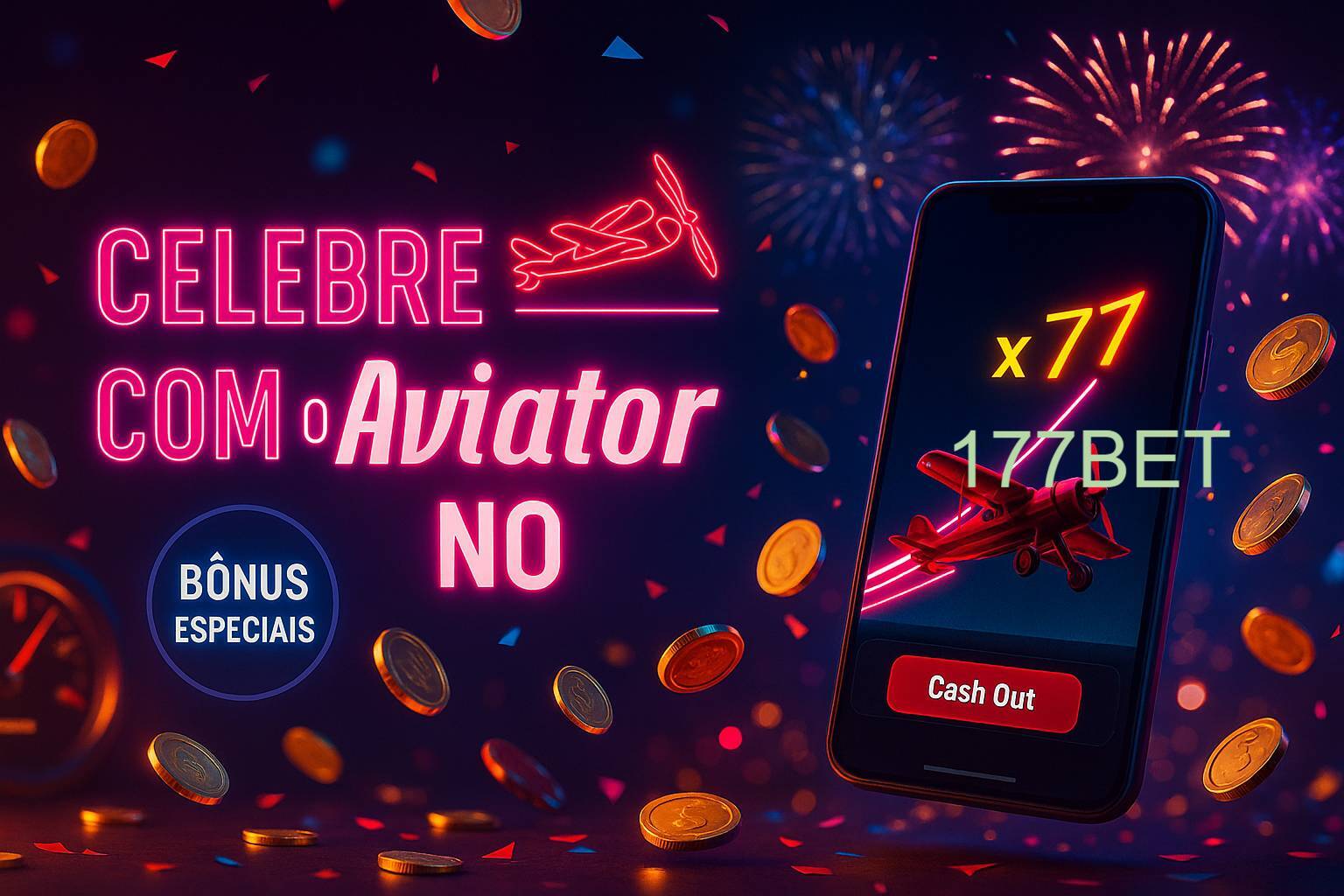 Aviator Festivo