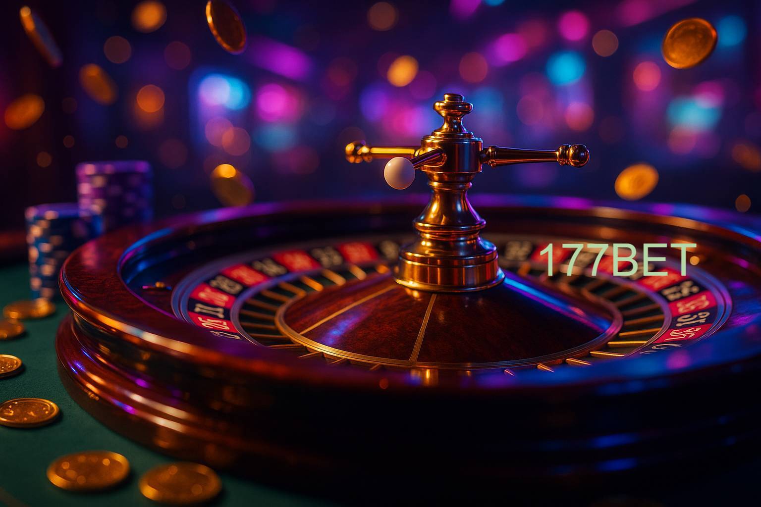 Jogos de roleta online