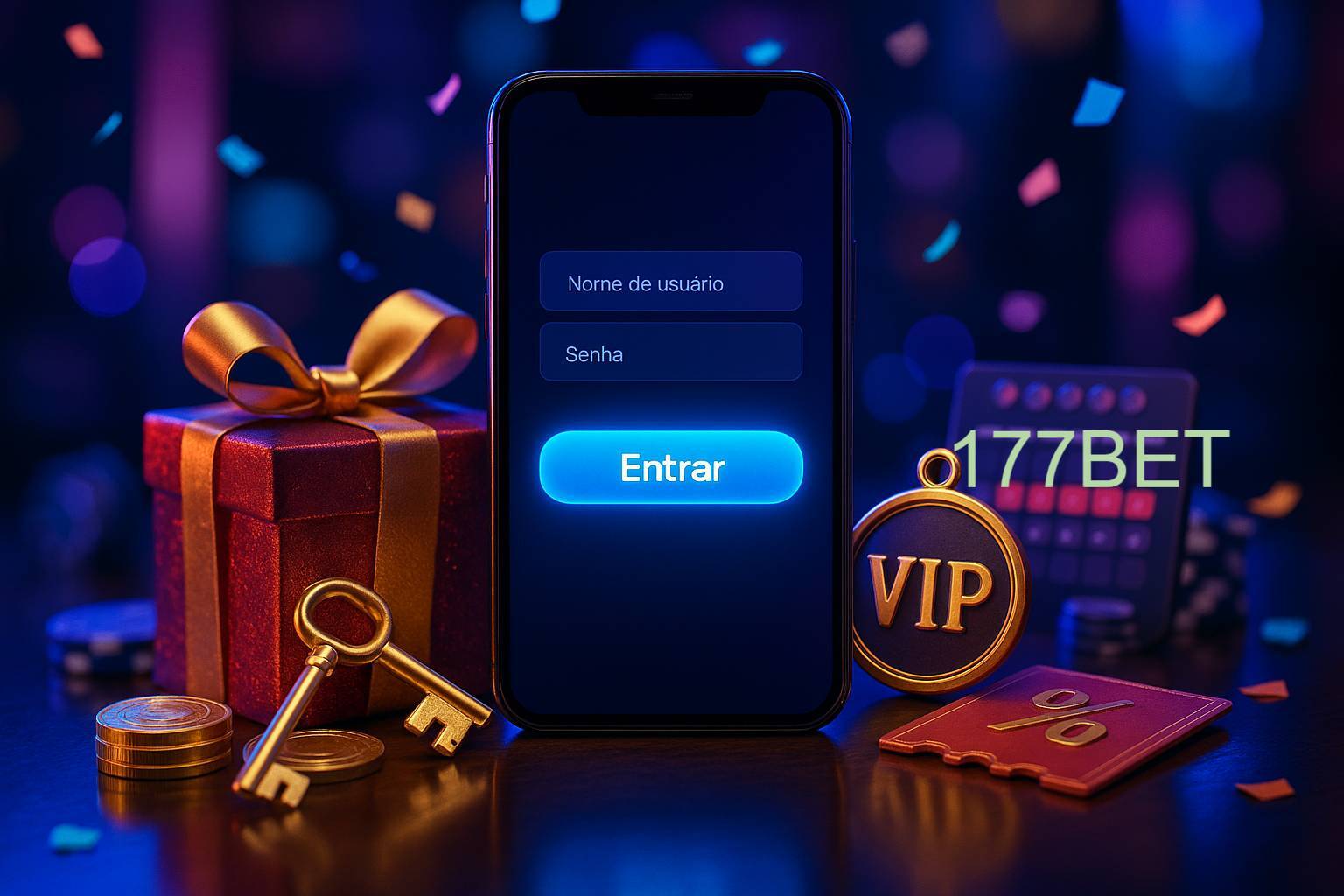 Benefícios do Login